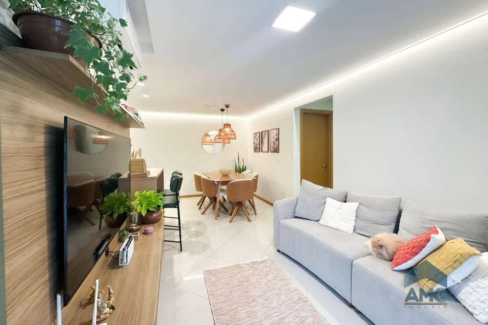 Apartamento, 3 quartos, 74 m² - Foto 3