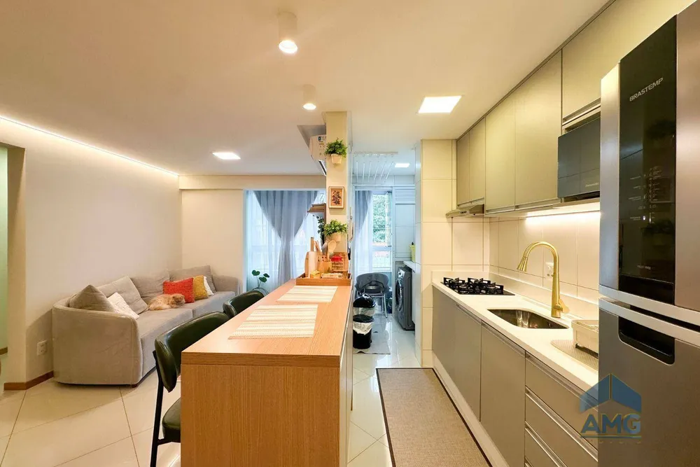 Apartamento, 3 quartos, 74 m² - Foto 1