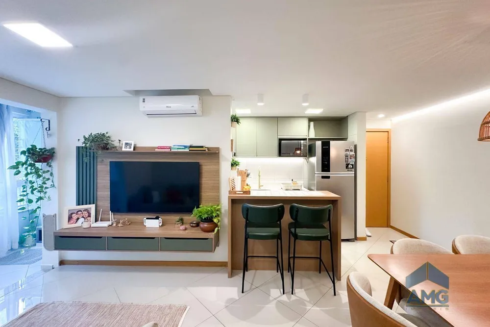 Apartamento, 3 quartos, 74 m² - Foto 2