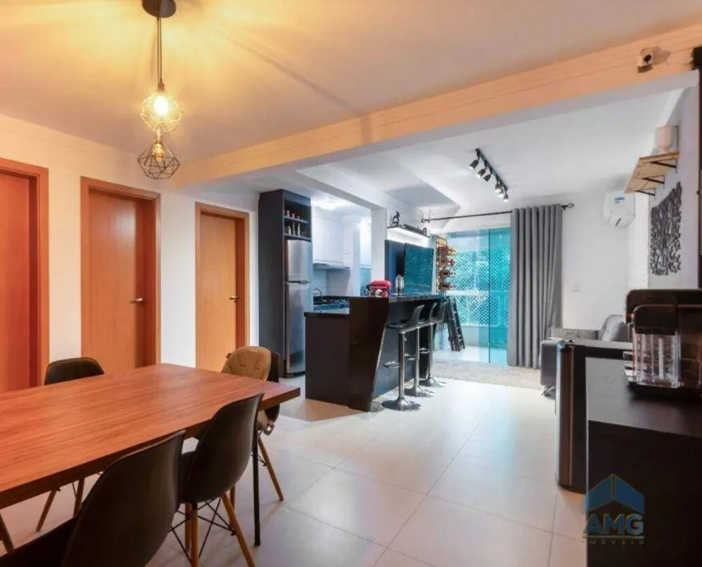 Apartamento, 3 quartos, 83 m² - Foto 1