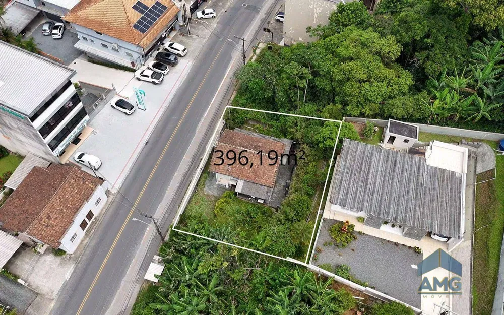Terreno, 396 m² - Foto 1