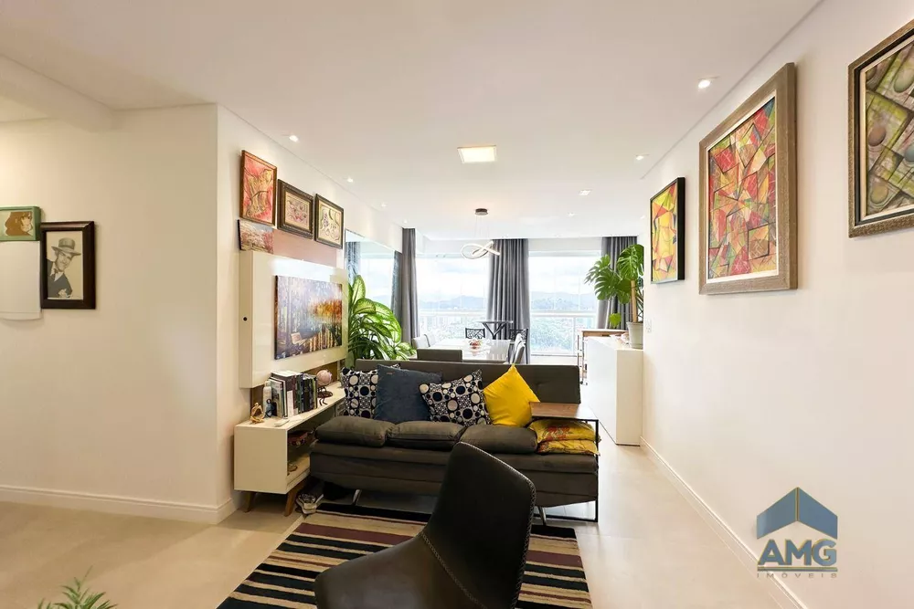 Apartamento, 2 quartos, 77 m² - Foto 3
