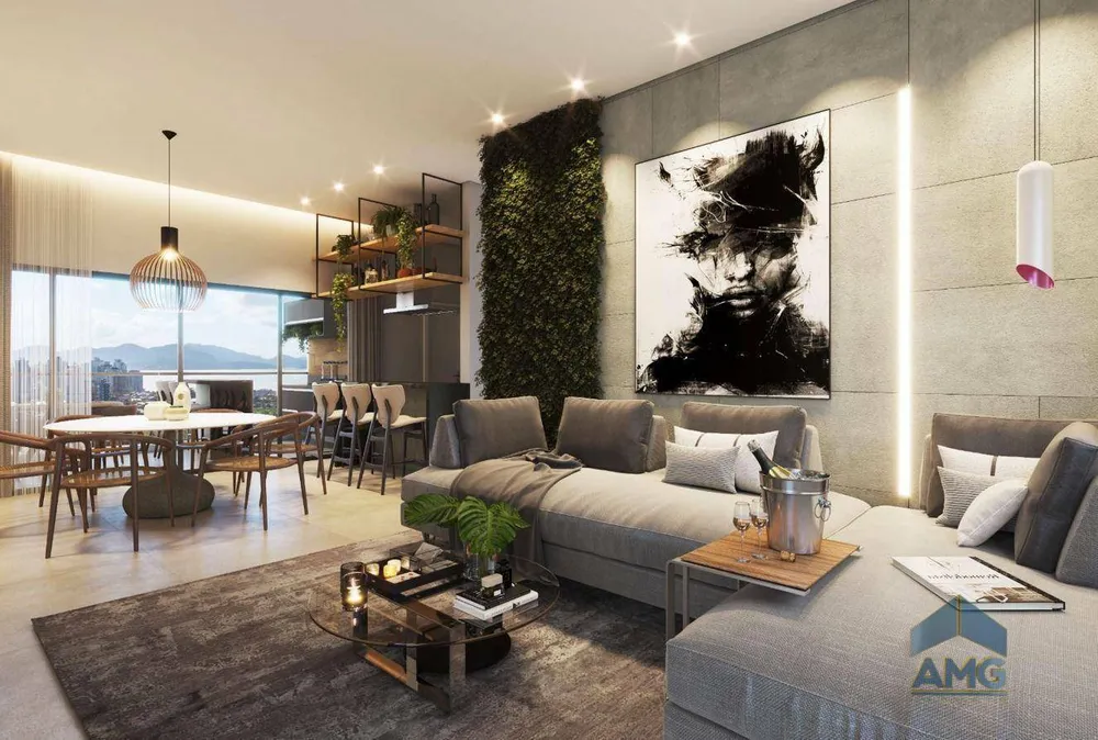 Apartamento, 2 quartos, 87 m² - Foto 1