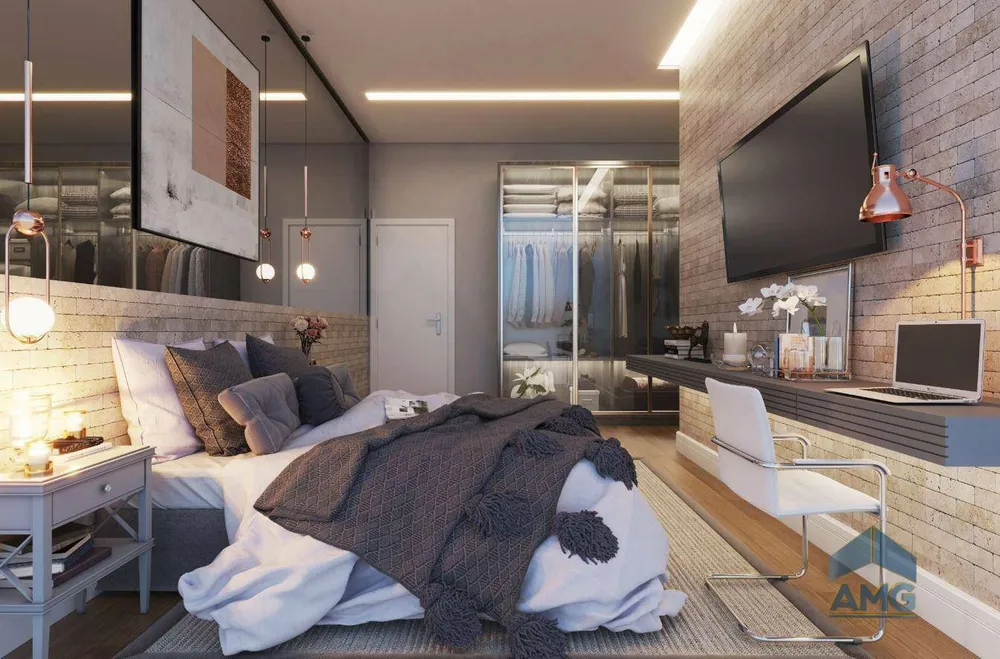 Apartamento, 2 quartos, 87 m² - Foto 3