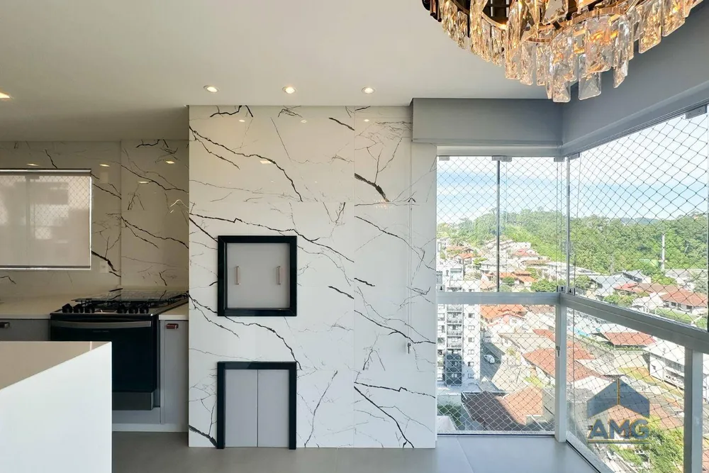 Apartamento, 3 quartos, 107 m² - Foto 1