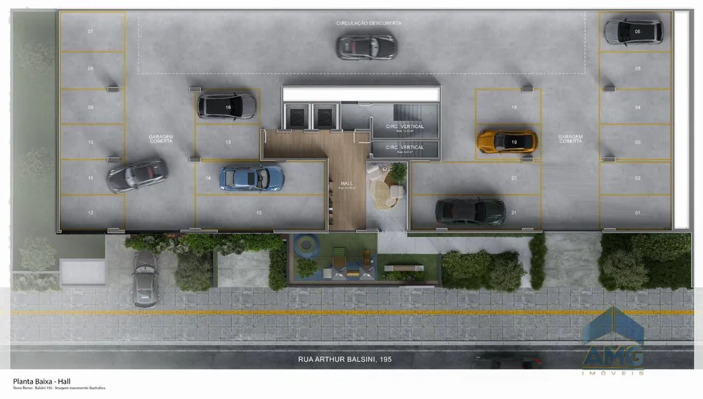 Apartamento, 2 quartos, 61 m² - Foto 5