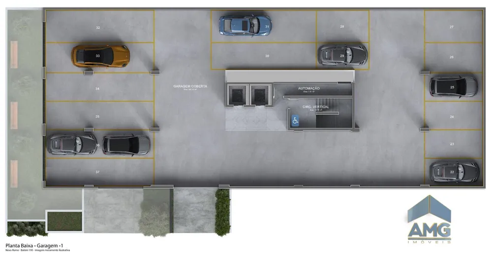 Apartamento, 2 quartos, 61 m² - Foto 10