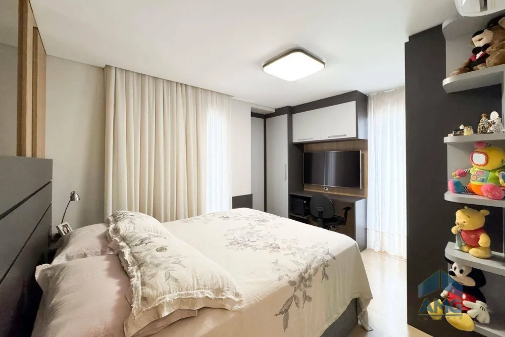 Apartamento, 3 quartos, 155 m² - Foto 11