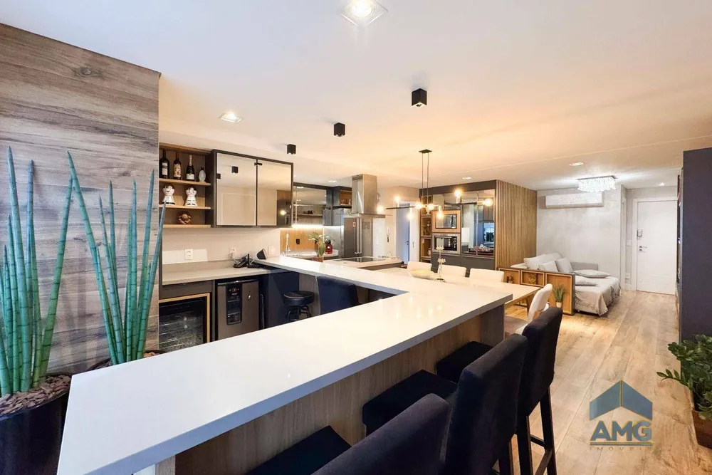 Apartamento, 3 quartos, 155 m² - Foto 5