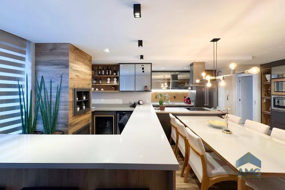 Apartamento, 3 quartos, 155 m² - Foto 6