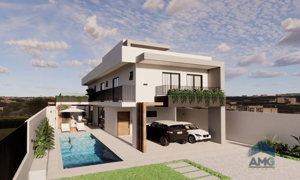 Casa, 4 quartos, 366 m² - Foto 12