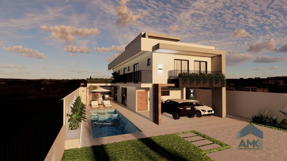 Casa, 4 quartos, 366 m² - Foto 14
