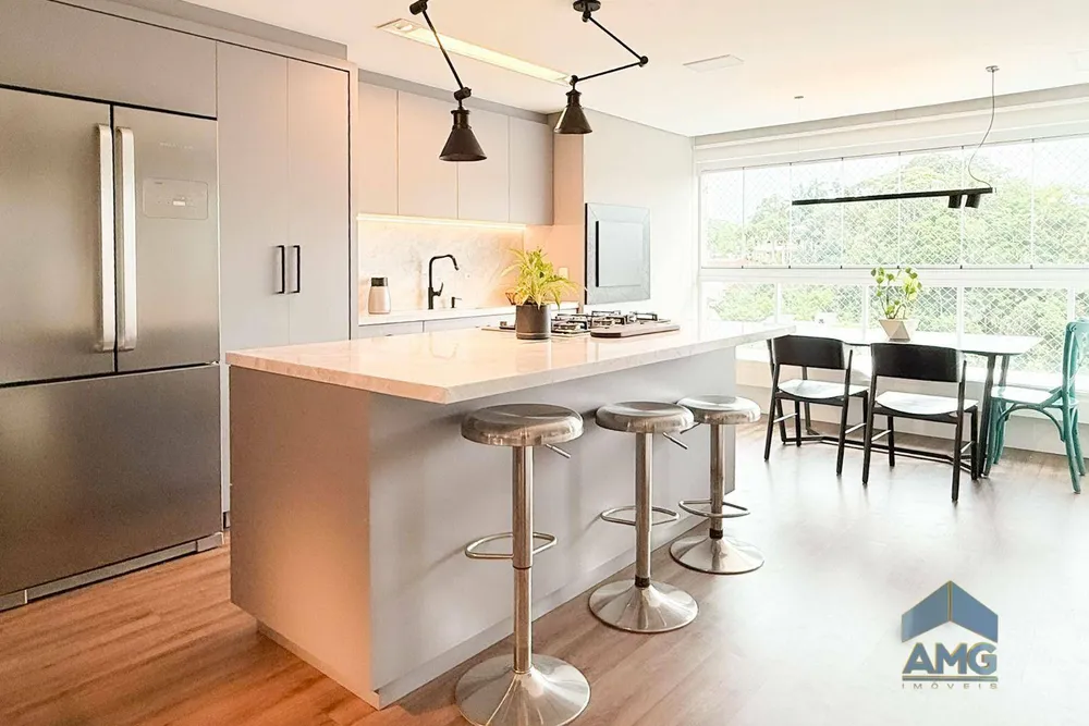 Apartamento, 3 quartos, 98 m² - Foto 3
