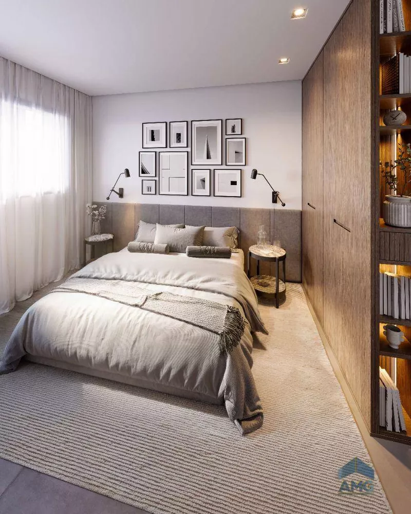 Apartamento, 2 quartos, 55 m² - Foto 4
