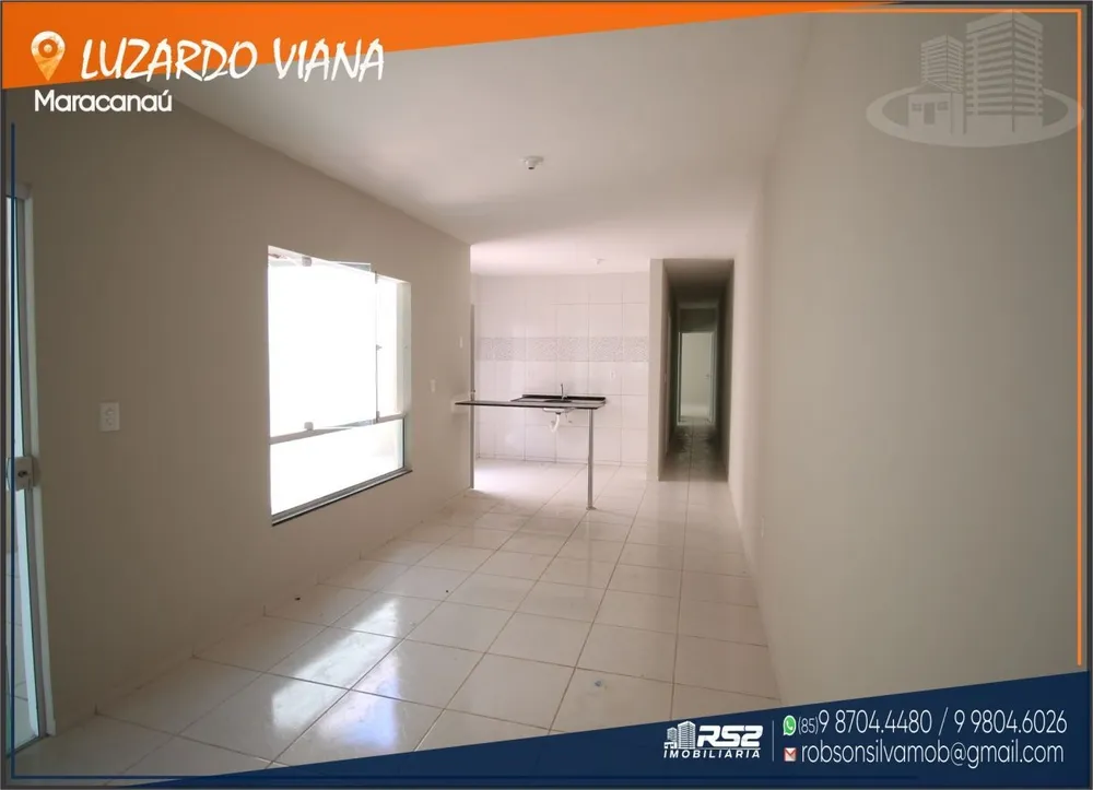 Casa, 3 quartos, 94 m² - Foto 3