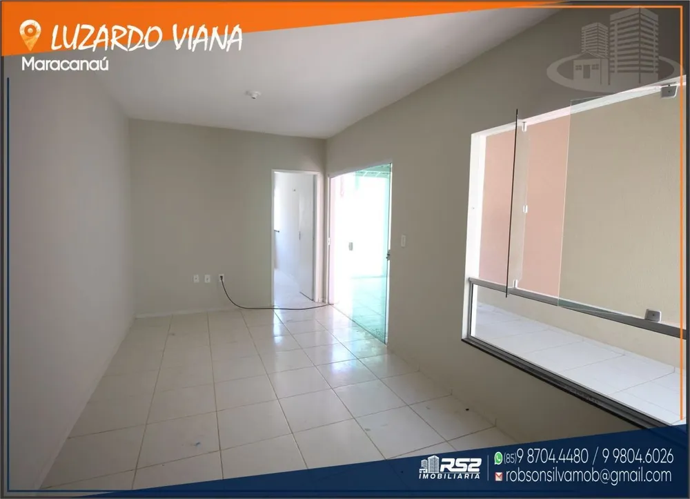 Casa, 3 quartos, 94 m² - Foto 2