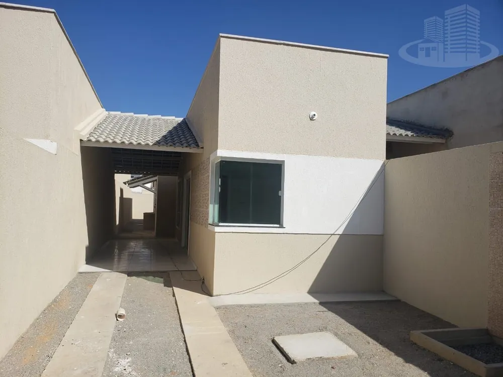 Casa, 3 quartos, 94 m² - Foto 1