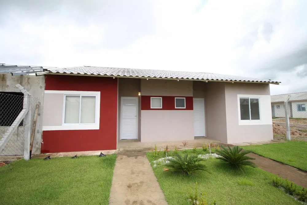 Casa de Condomínio, 2 quartos - Foto 1