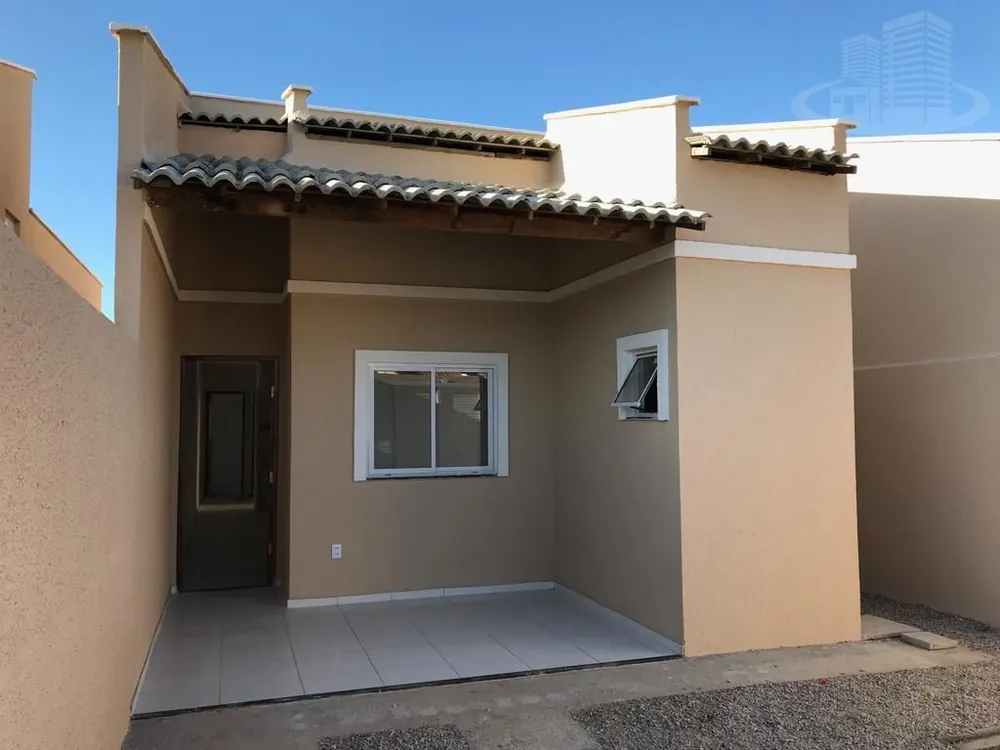 Casa, 2 quartos, 74 m² - Foto 1