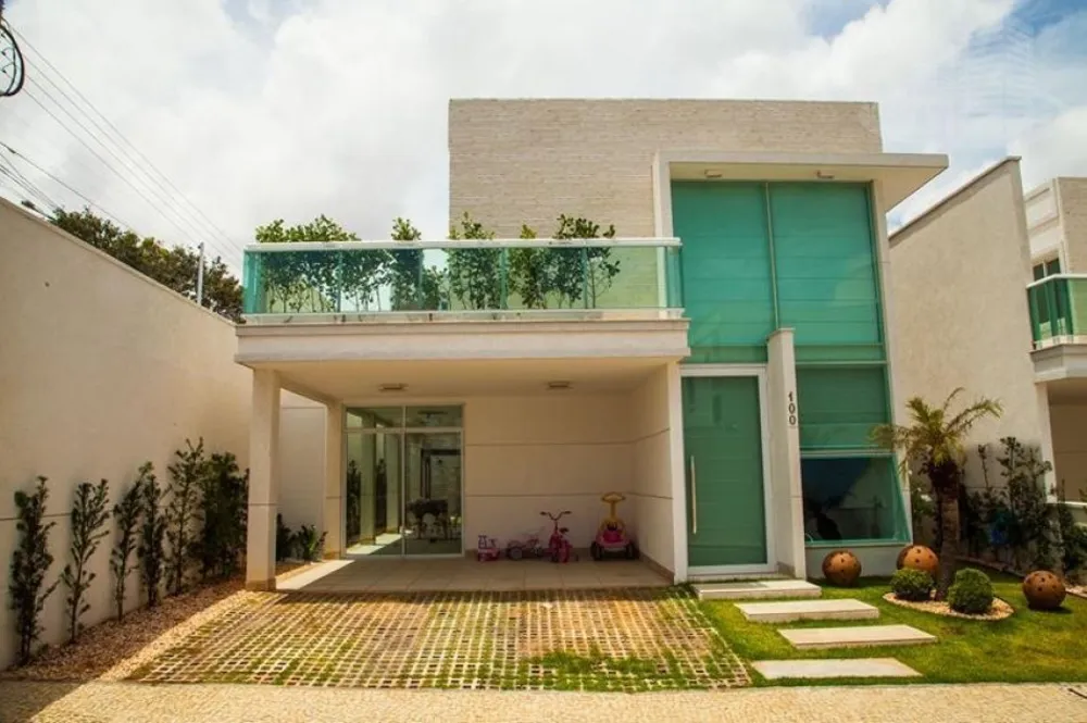 Casa de Condomínio, 4 quartos - Foto 1