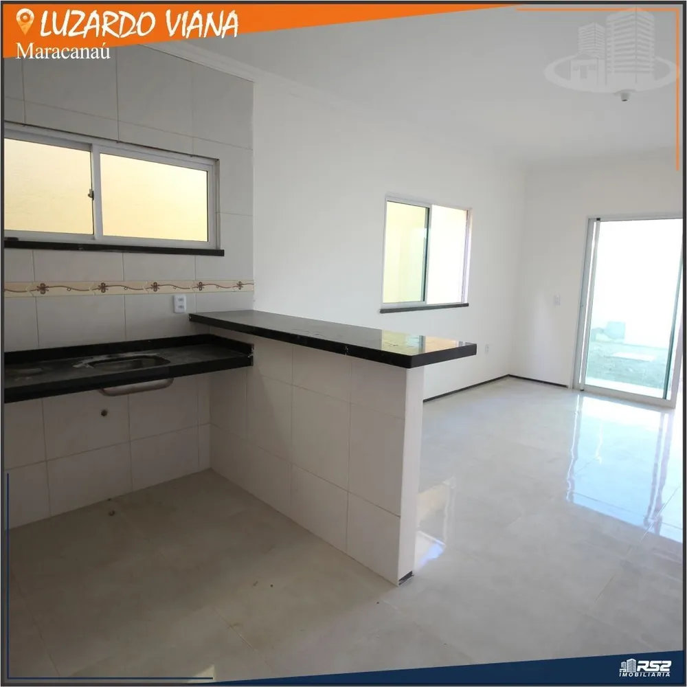 Casa, 3 quartos, 80 m² - Foto 3