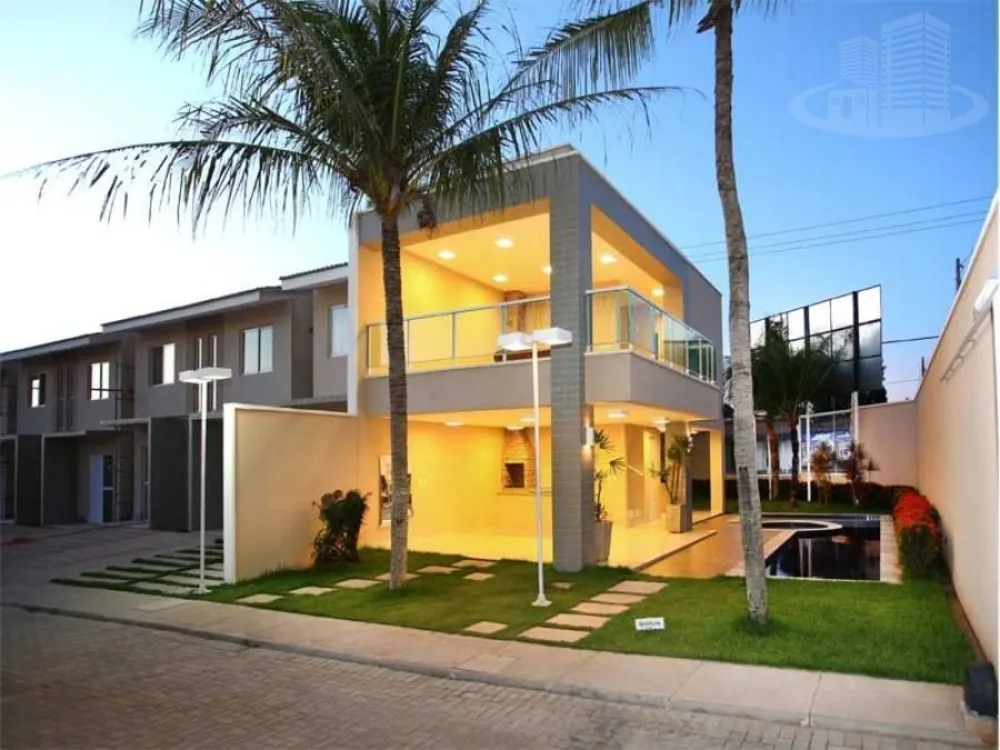 Casa de Condomínio, 3 quartos - Foto 3