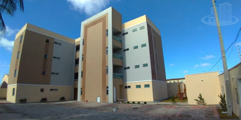 Apartamento, 2 quartos, 52 m² - Foto 1