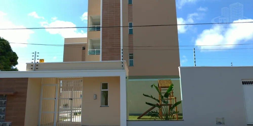 Apartamento, 2 quartos, 52 m² - Foto 2