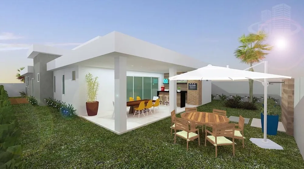Casa de Condomínio, 3 quartos - Foto 4