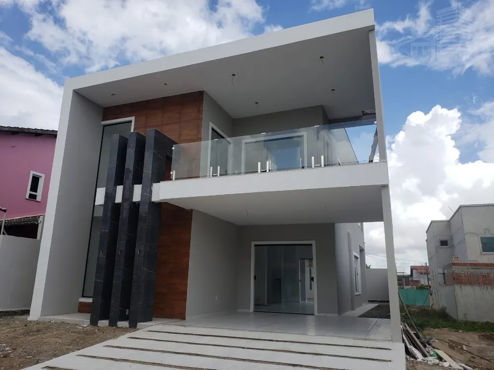 Casa de Condomínio, 4 quartos - Foto 1