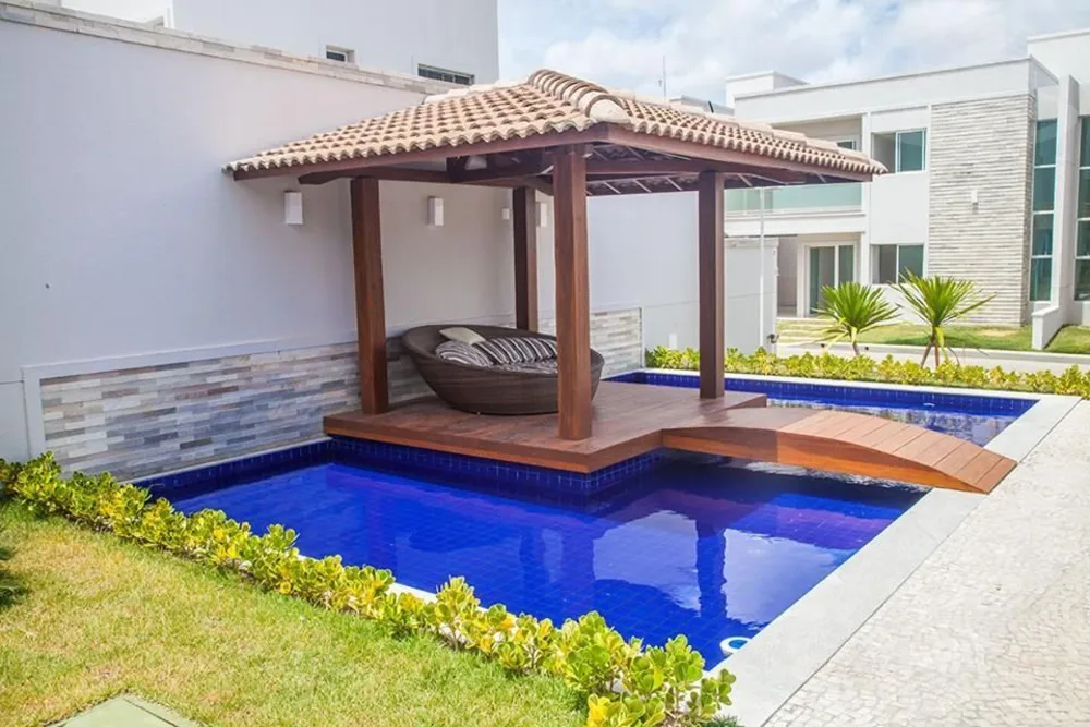Casa de Condomínio, 4 quartos - Foto 2