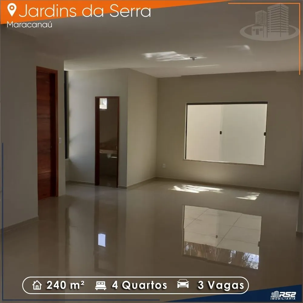 Casa de Condomínio, 4 quartos - Foto 3