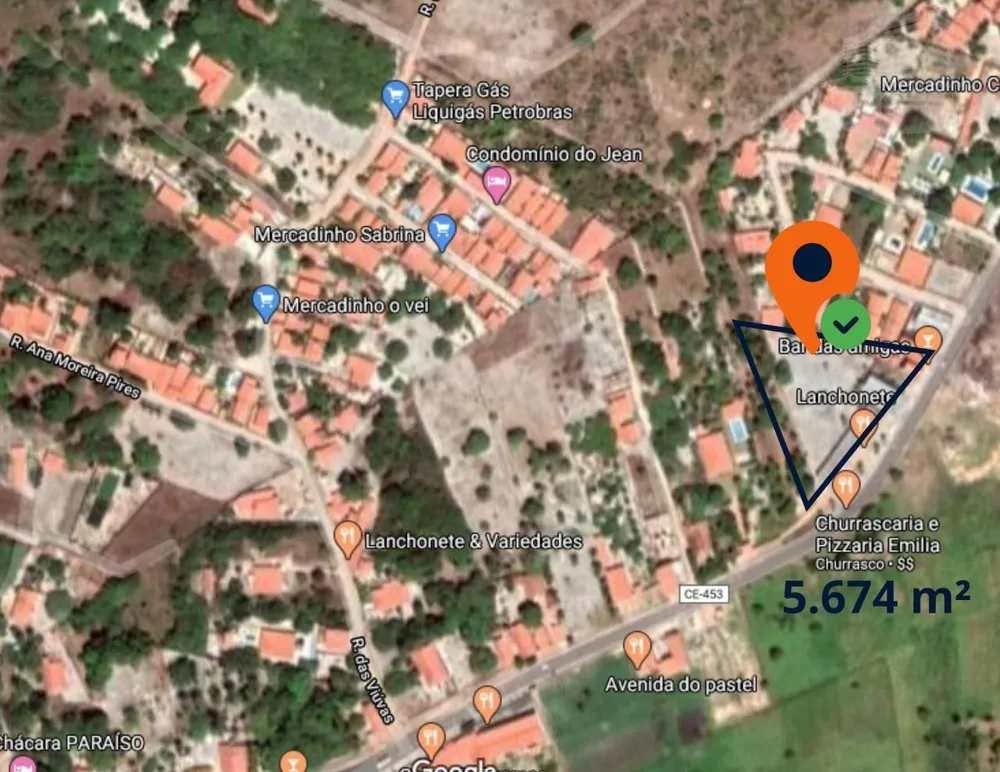 Terreno, 5625 m² - Foto 3