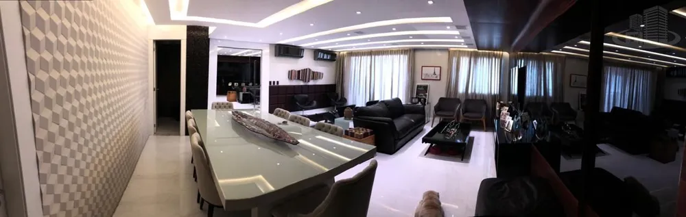 Apartamento, 3 quartos, 196 m² - Foto 3