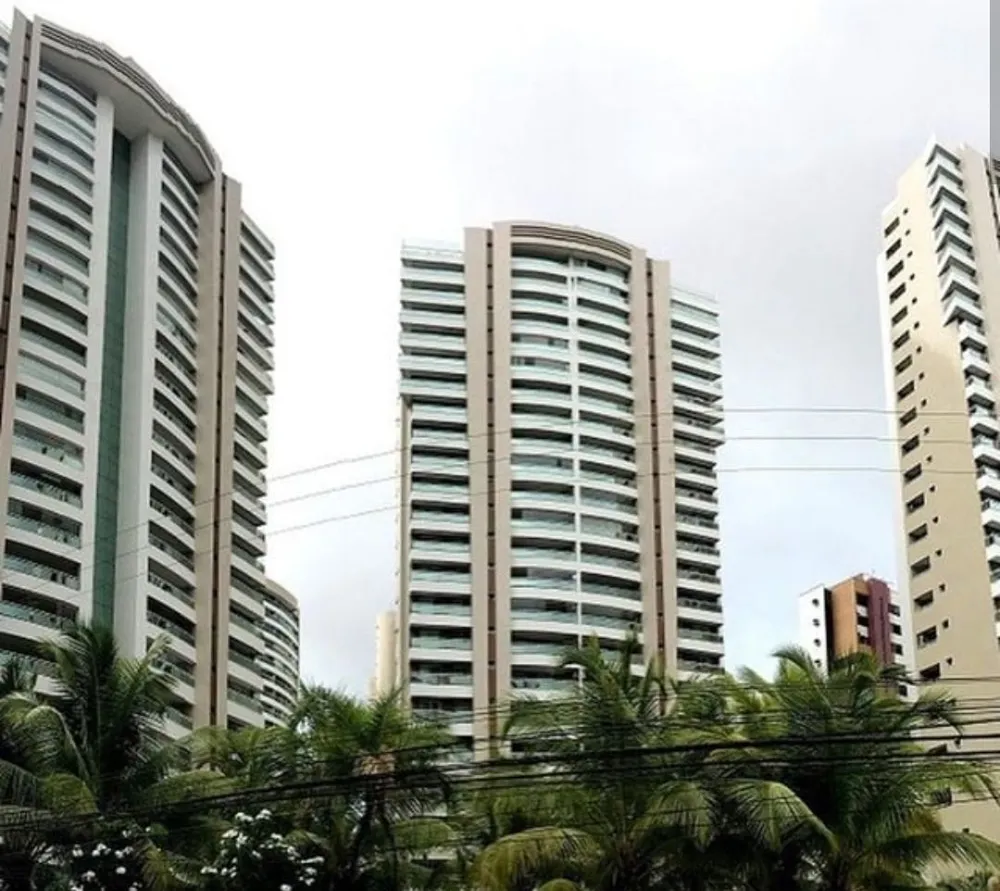 Apartamento, 3 quartos, 196 m² - Foto 1