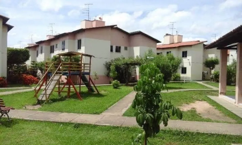 Apartamento, 2 quartos, 44 m² - Foto 1