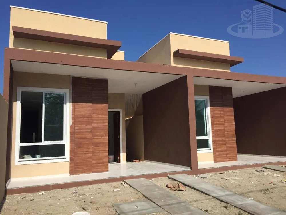Casa, 3 quartos, 94 m² - Foto 1