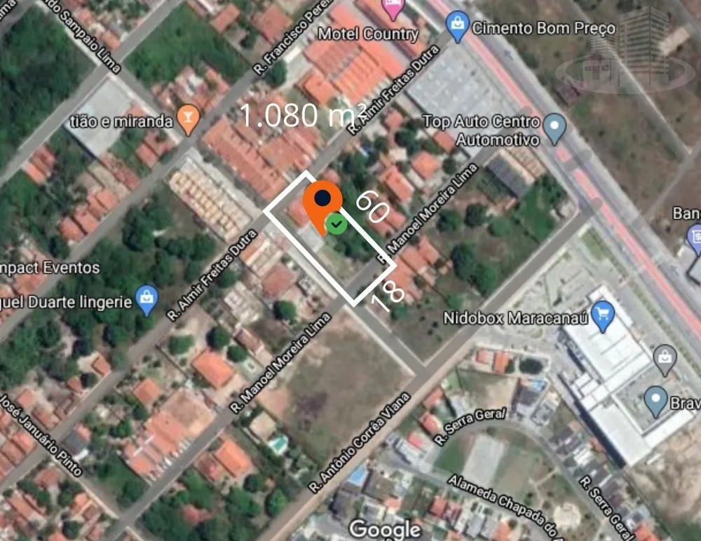 Terreno, 1 m² - Foto 1