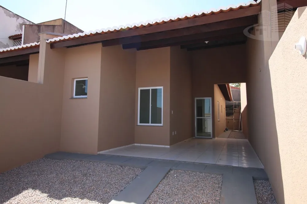 Casa, 2 quartos, 79 m² - Foto 1