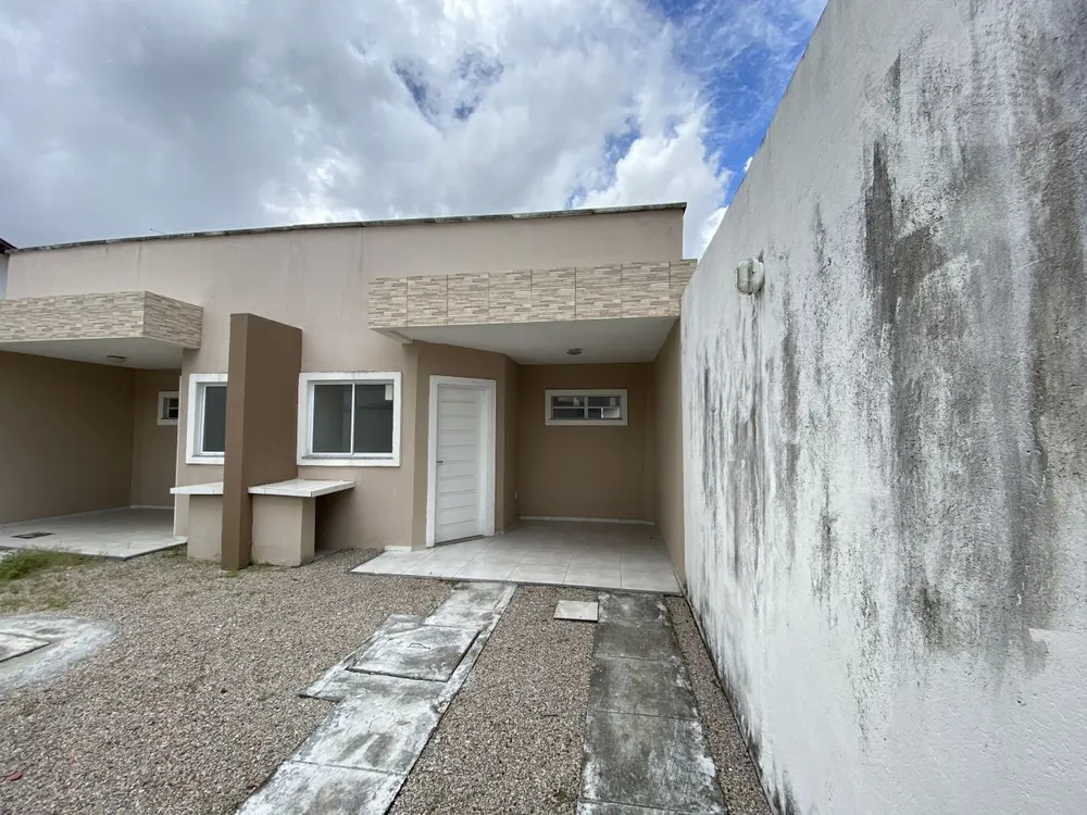Casa, 3 quartos, 84 m² - Foto 1