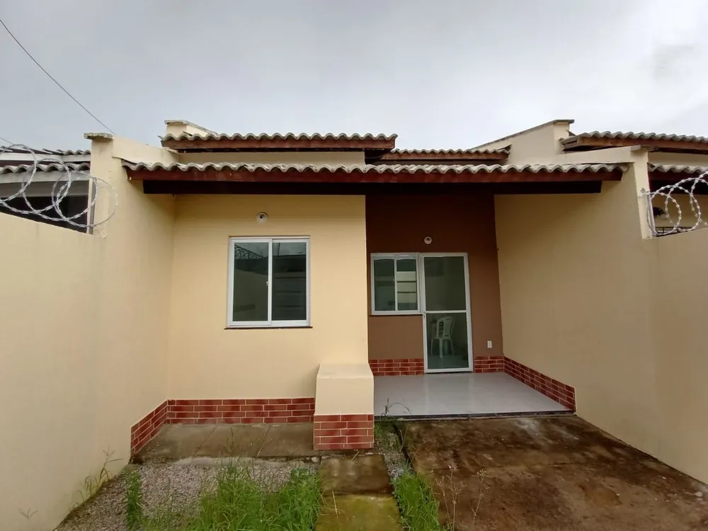 Casa, 3 quartos, 82 m² - Foto 1