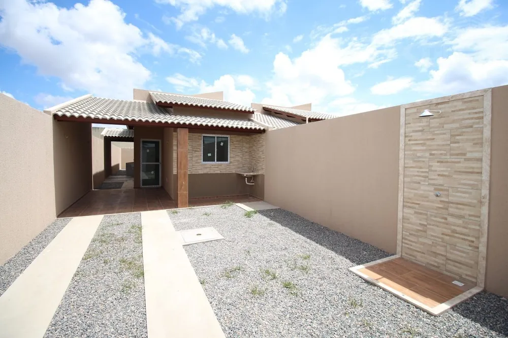 Casa, 3 quartos, 89 m² - Foto 1