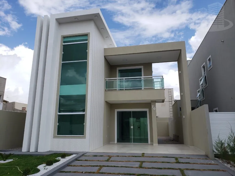 Casa de Condomínio, 4 quartos - Foto 1