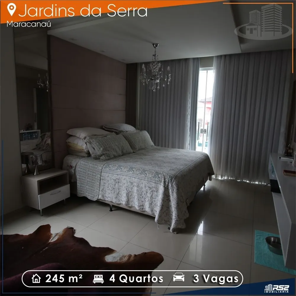 Casa de Condomínio, 4 quartos - Foto 7