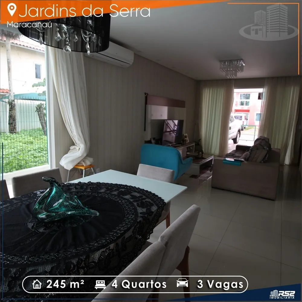 Casa de Condomínio, 4 quartos - Foto 6