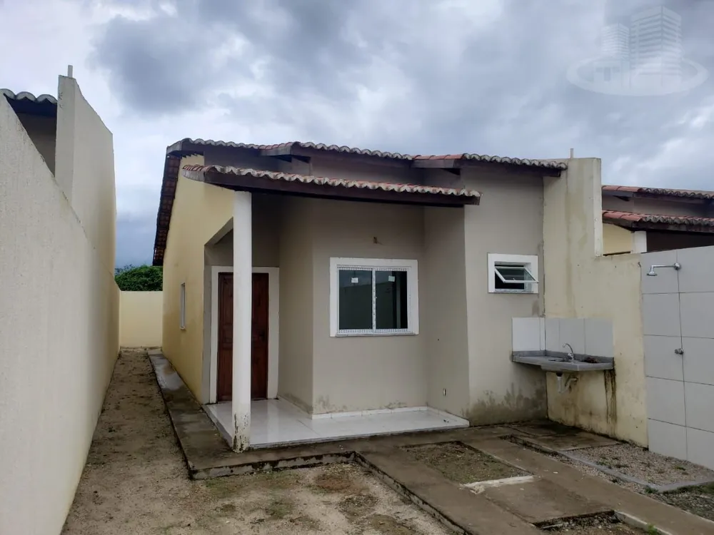 Casa, 2 quartos, 72 m² - Foto 1