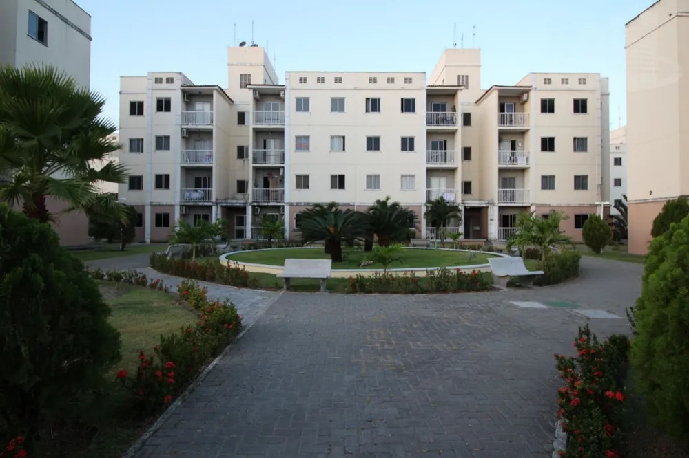Apartamento, 3 quartos, 60 m² - Foto 1