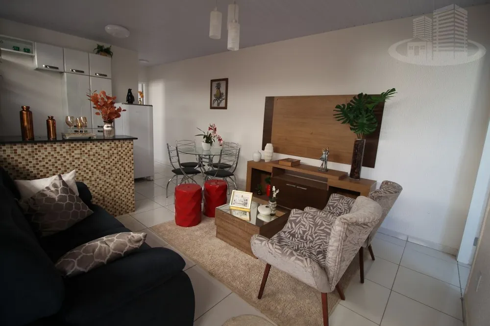 Casa, 2 quartos, 55 m² - Foto 3