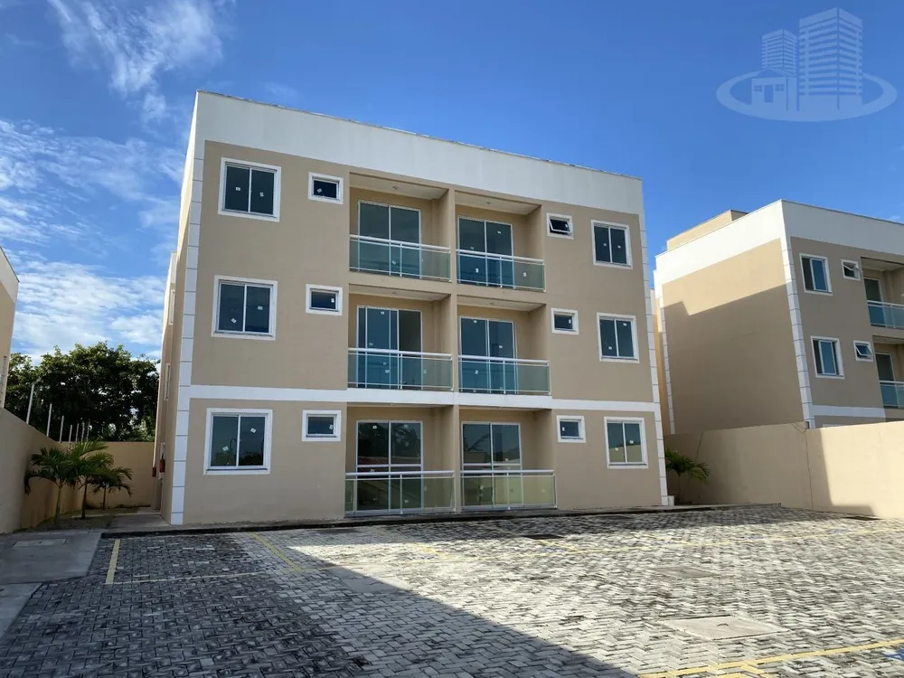 Apartamento, 2 quartos, 49 m² - Foto 1