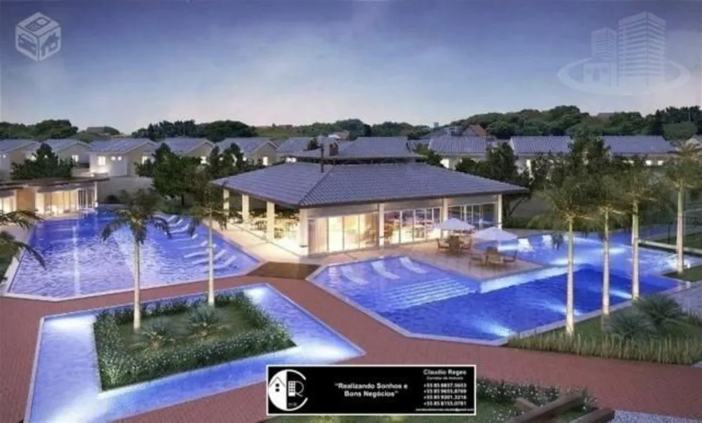 Casa de Condomínio, 3 quartos - Foto 3